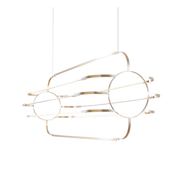 Charlotte Led Pendant Light For Sale - Image 13 of 13