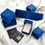 1.43ct Mixed-Cut Emerald & Diamond Three-Stone Ring Size 6 in 14k Yellow Gold For Sale - Image 16 of 16