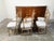 Set of Six French 19th Century Dining Room Chairs with Carved Guilloches Friezes For Sale - Image 12 of 12