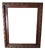 Large Walnut Frame from Haentges For Sale
