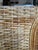 Ralph Lauren Woven Rattan and Bamboo Sofa For Sale - Image 11 of 13
