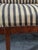 19th Century Walnut Biedermeier Settee For Sale - Image 9 of 11