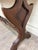 Vintage Tudor or Spanish Revival Style Sofa Table Console Table Hall Table For Sale - Image 9 of 14