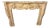 Fireplace in Cream Valencia Marble, Venice, Italy, 19th Century For Sale