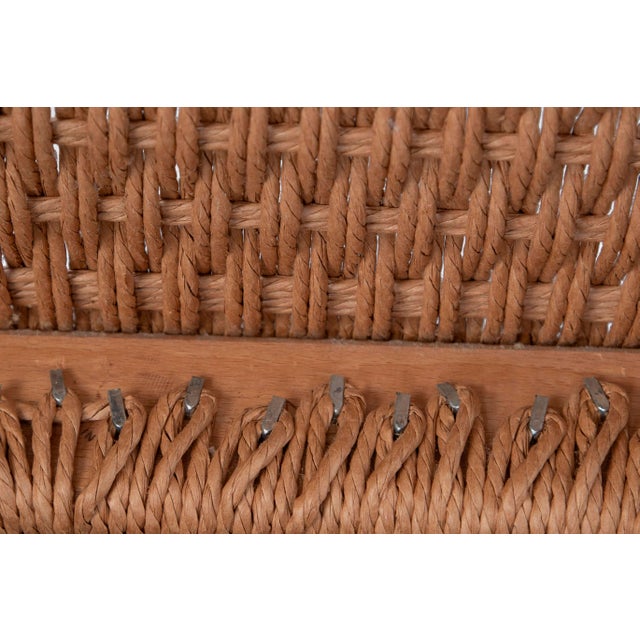 Wood Model 75 Dining Chairs by Niels Otto Møller for J.L. Møller Mobelfabrik, Denmark, 1960s, Set of 4 For Sale - Image 7 of 8