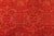 Traditional Modern Tibetan Red Floral Handmade Wool Rug by Doris Leslie Blau For Sale - Image 3 of 5