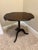 Vintage Mahogany Pie-Crust Tilt-Top Candlestand Table For Sale - Image 4 of 5