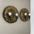 Article: Wall light, set of 2 Origin: Italy in the manner of Stilnovo, Gio Ponti Age: 1950s This modernist light set was...