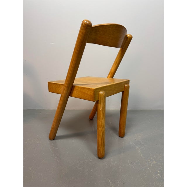 Mid-Century Modern Mid-Century Brutalist Dining Chairs by Pamio & Toso for Stilwood, Italy, 1972, Set of 4 For Sale - Image 3 of 8