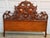This antique hand carved wood headboard is perfect to spruce up your Queen size bed! Holes have been added for easy...