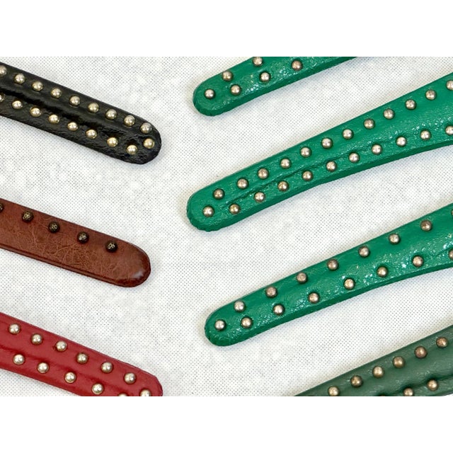 Mid-Century Modern Mid-Century Clothes Hangers, 1960s, Set of 22 For Sale - Image 3 of 9