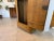 Antique Biedermeier Farmhouse Cabinet in Natural Wood For Sale - Image 16 of 17