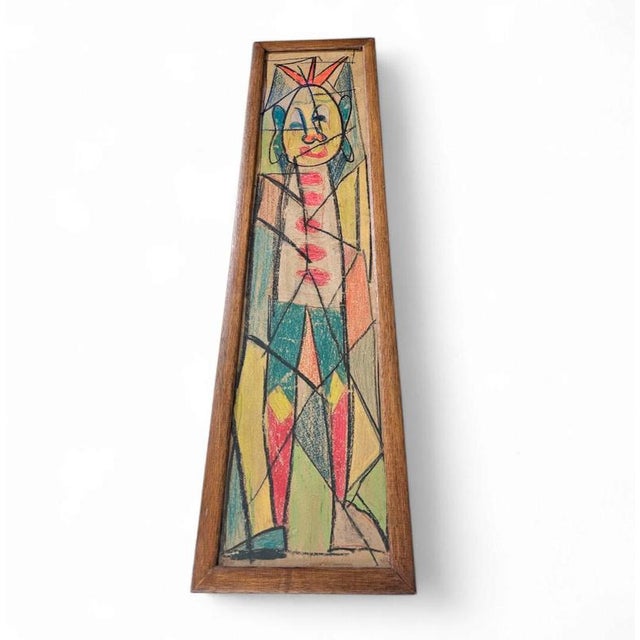 Untitled, 1960s, Chalk For Sale - Image 4 of 8