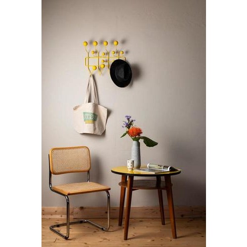 Hang It All Yellow Edition by Charles Eames and Ray Eames for Vitra For Sale - Image 4 of 6