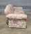 Henredon Furniture Sofa Upholstered in Needlepoint Fabric High End W Pillows For Sale In Cleveland - Image 6 of 11