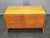 Czechoslovak Maple Sideboard with Drawers and Cabinet, 1960s For Sale - Image 4 of 18