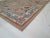 1970s Vintage Needle Point Rug - 5'9" X 8'9" For Sale - Image 4 of 5