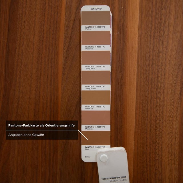 Brown ET 1500 Wooden Dining Table from Hülsta For Sale - Image 8 of 12