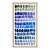 Swatch - Blue by Susan Hable For Sale
