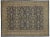 Late 20th Century Vintage Persian Mahal Area Rug - 09'09 X 13'00 For Sale - Image 5 of 6