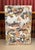George S. Rennie III (American 1940 - 2022) Mid-Century Modern Mixed Media Construction Abstract Drip Painting Circa 1965 For Sale - Image 10 of 15