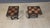 Vintage Rustic Wooden Stools, 1960s, Set of 2 For Sale - Image 10 of 13