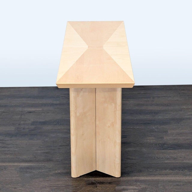 Alf Italia Two Tone Console Table For Sale - Image 4 of 8
