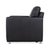 Black Leather Lounge Chair from Ewald Schillig For Sale - Image 12 of 14