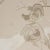 Schumacher SAMPLE - Schumacher X Colette Cosentino Birdsong 3 Panel Set In Ivory For Sale - Image 4 of 6