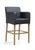The Avignon Slipcover Bar Stool from Zentique is a French country slipcovered bar stool with a removable navy cotton...