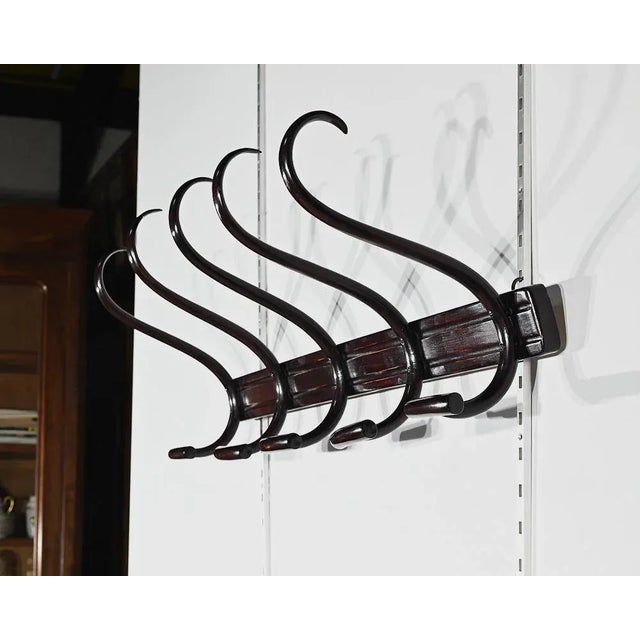 20th Century Coat Rack from Thonet, 1890s For Sale - Image 5 of 11