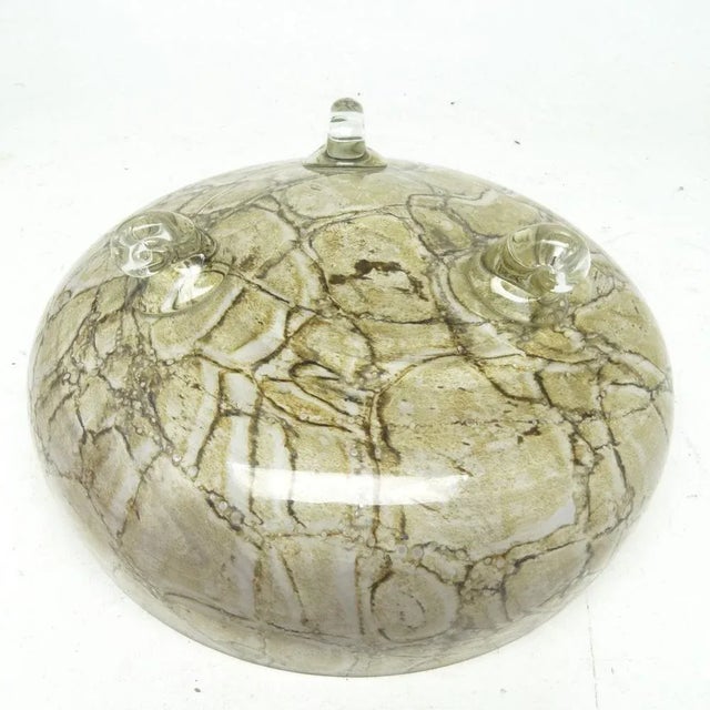 Postmodern Bowl from HSG Tarnowiec, Poland, 1970s, in Worn conditions. Designed 1970 to 1979 I have official proof of...