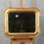Golden Mirror in Gilded Wood For Sale - Image 3 of 10