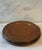 Set of 8 Hand Hammered Copper Charger Plates For Sale - Image 11 of 12