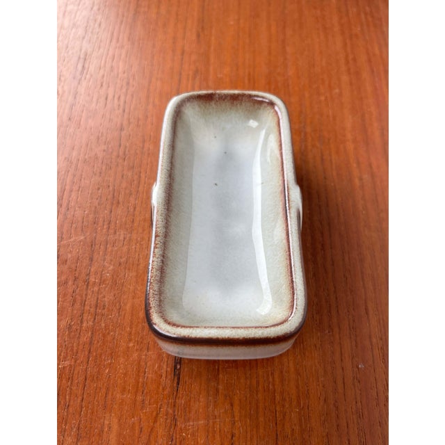 Mid-Century Modern Danish Studio Pottery Model 8818 Bowl by Einar Johansen for Søholm, 1960s For Sale - Image 11 of 14