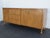Mid 20th Century John Widdicomb Mid Century Two Part Sideboard Display Shelves Bookcase 6417 For Sale - Image 5 of 18