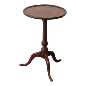 Early 19th Century Georgian Walnut Wine Table
