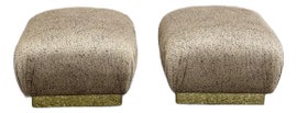 Example of Weiman Ottomans and Footstools