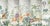 Not Yet Made - Made To Order Hand‑Painted Whimsical Tropical Safari Chinoiserie Wall Mural For Sale - Image 5 of 7