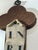 Antique Polychrome Wooden Crucifix, 1890s For Sale - Image 13 of 18