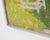 Mid-Century Impressionist Summer Garden Oil Canvas Painting For Sale - Image 14 of 18