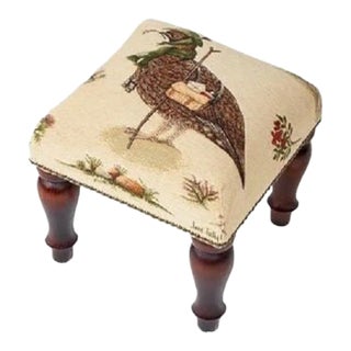 00 Henry Grouse the Stalker Medium Stool For Sale