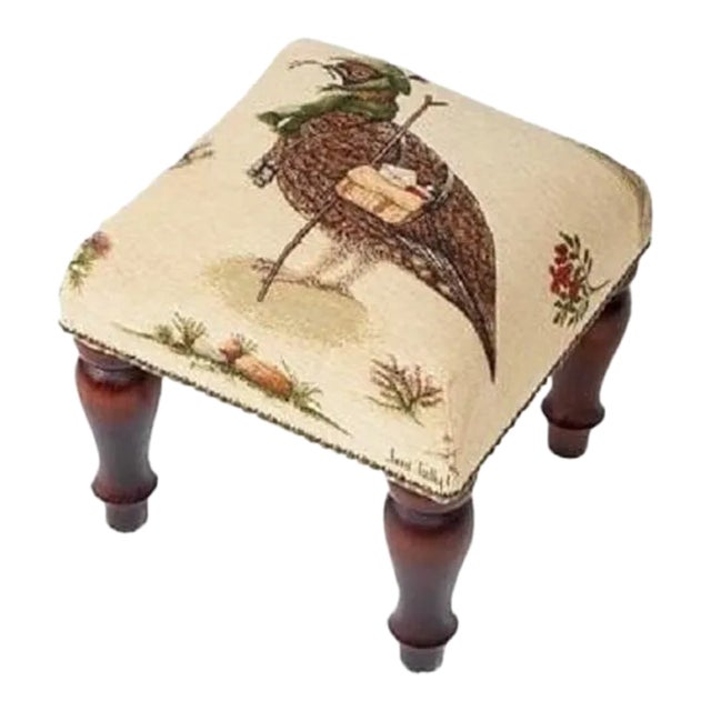 00 Henry Grouse the Stalker Medium Stool For Sale