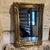 Antique German Gilded Wood and Stucco Rococo Revival Mirror with Original Mercury Glass, 1850 For Sale - Image 16 of 18