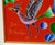 Paint Yuri Gorbachev "Cat and Kitten Near Window in Winter" Oil and Gold Enamel Canvas For Sale - Image 7 of 8
