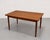 Mid-Century Modern Danish Mid Century Modern Teak Dining Table | Expandable Hidden Leaves, C. 1960’s For Sale - Image 3 of 10