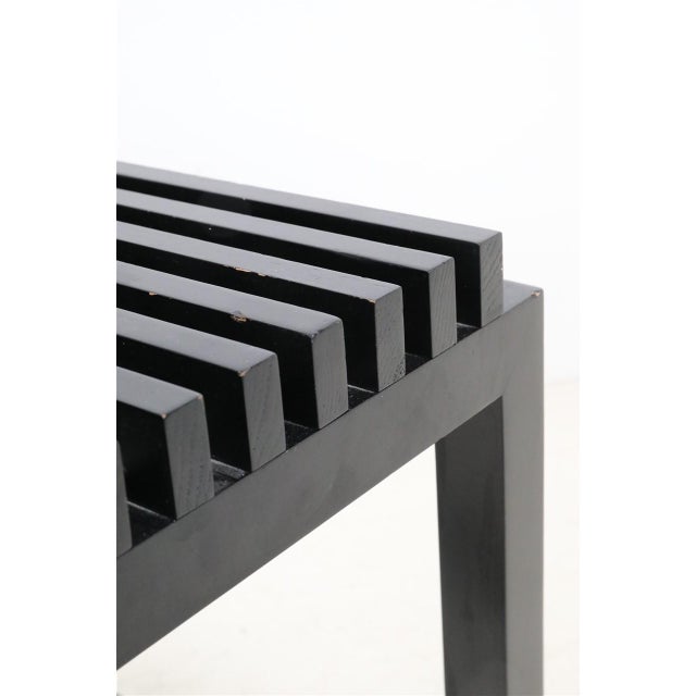 Vintage Cutter Stool and Box by Niels Hvass for Trip Trap, 1990s, Set of 2 For Sale - Image 10 of 13