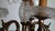 Antique French Brass and Glass Five-Light Chandelier, 1930s For Sale - Image 14 of 14