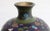 19th Century Japanese Cloisonne Vase For Sale In Portland, OR - Image 6 of 10