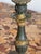 Early 19th Century French Empire Lamps With Cut Glass Fonts - Pair For Sale - Image 9 of 12